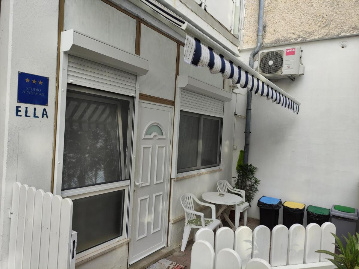 Studio-Apartman Ella Poreč Eksteriør bilde