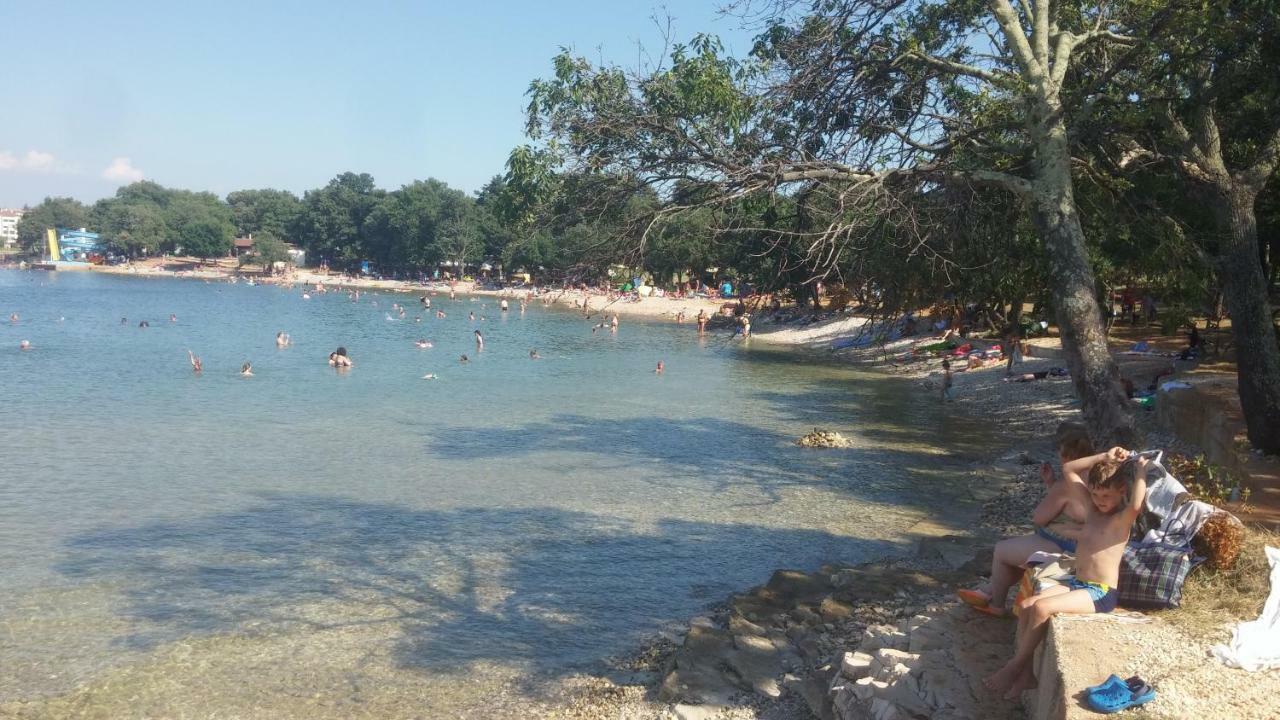 Studio-Apartman Ella Poreč Eksteriør bilde